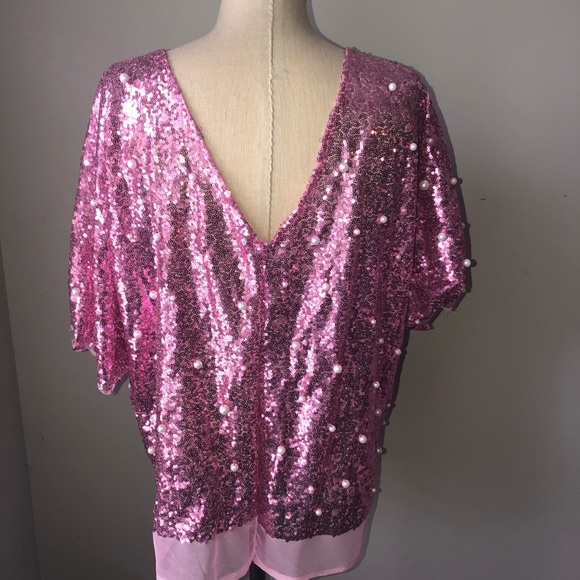 Sequins kimono - Picture 2 of 2